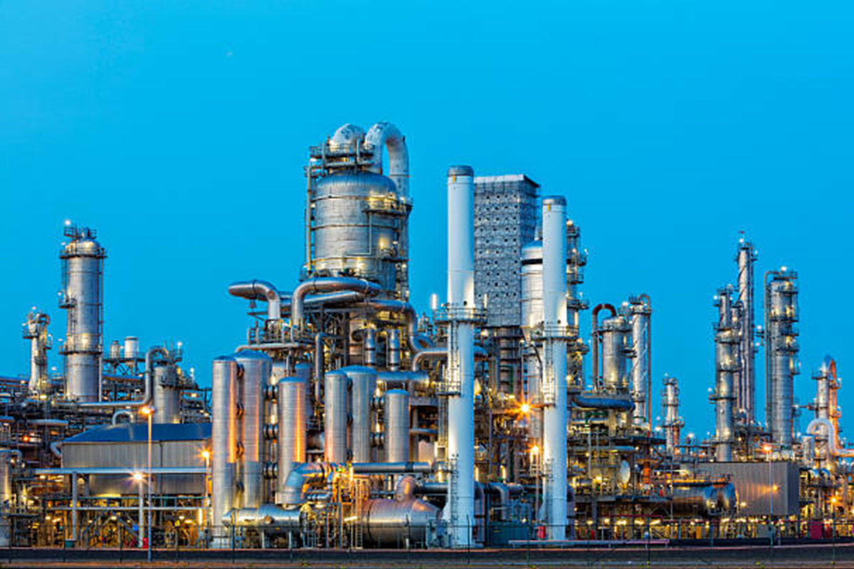 Oil & Gas Refineries